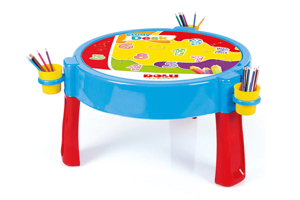 DOLU Activity Table With 100 Pcs Jumblocks - 3072