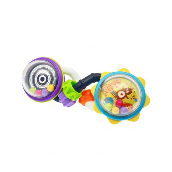 BABY TOTTER SHAKER RATTLE