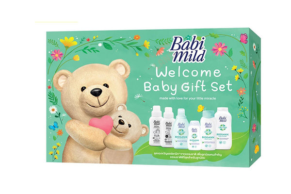 BABI MILD GIFT SET LARGE - 30005