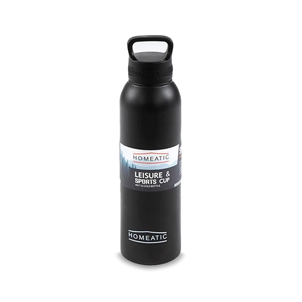 HOMEATIC STEEL WATER BOTTLE 730 ML - HKA-034