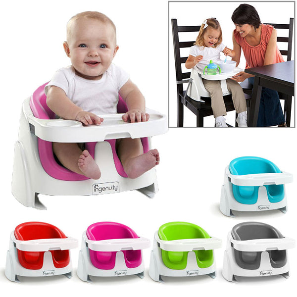 HIGH CHAIR BOOSTER SEAT 2-IN-1 - H-60279