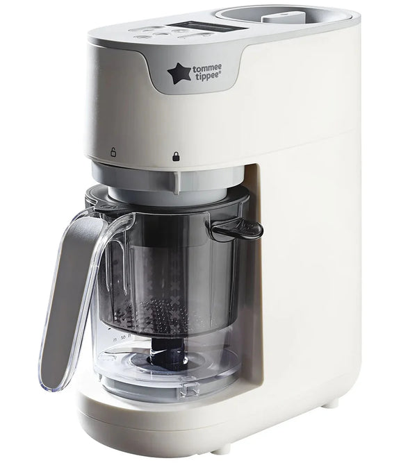 TOMMEE TIPPEE Quick-Cook 6-in-1 Baby Food Maker