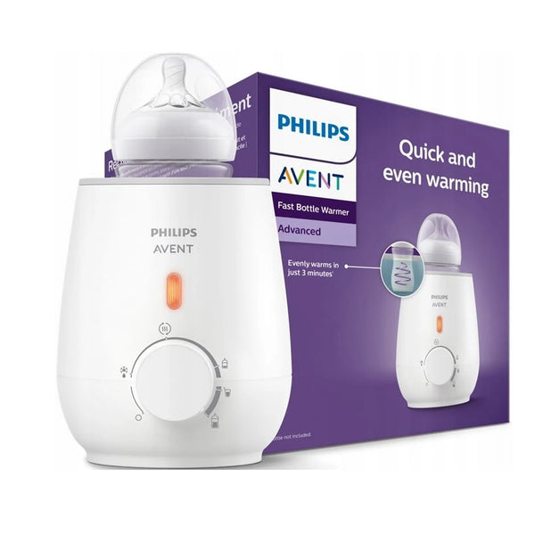 Philips Avent Fast Bottle & Baby Food Warmer SCF355/09