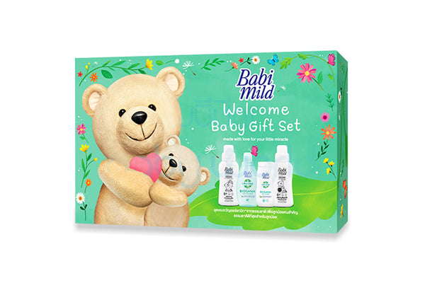 BABI MILD GIFT SET SMALL - 30004