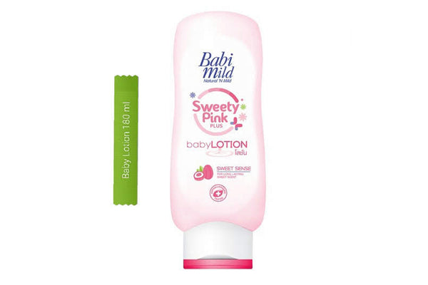 BABI MILD SWEETY PINK LOTION - 29988