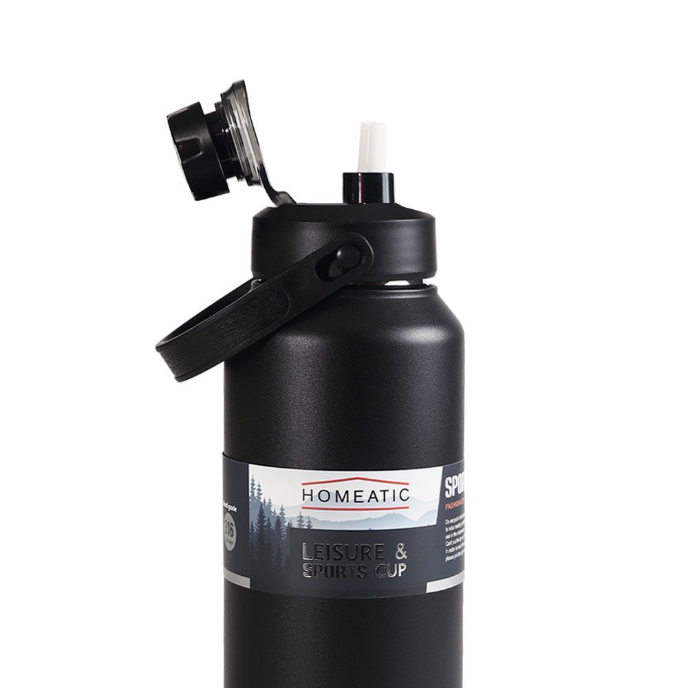 HOMEATIC STEEL WATER BOTTLE 1300 ML