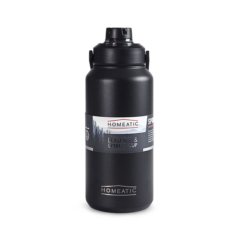 HOMEATIC STEEL WATER BOTTLE 1300 ML