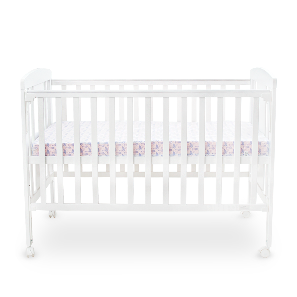 BABY COT WHITE - T903