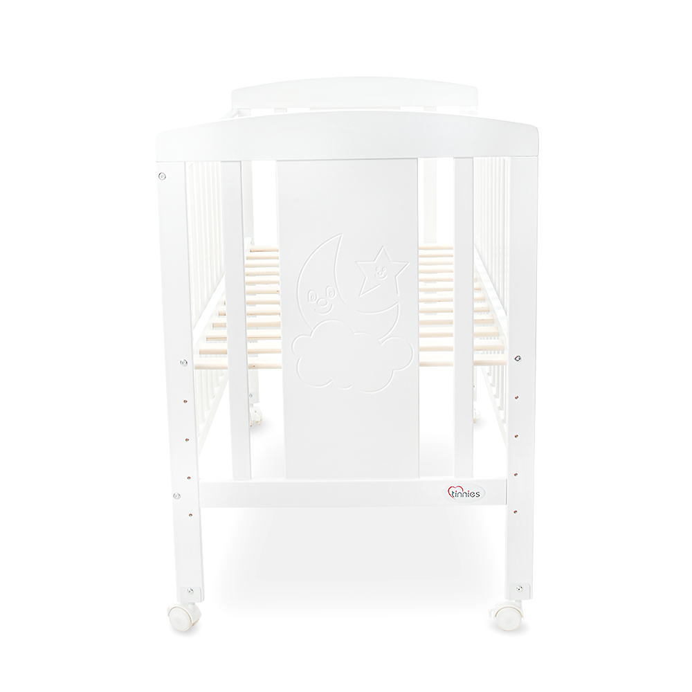 BABY COT WHITE - T903