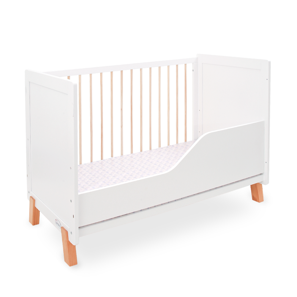 BABY COT WHITE - T904