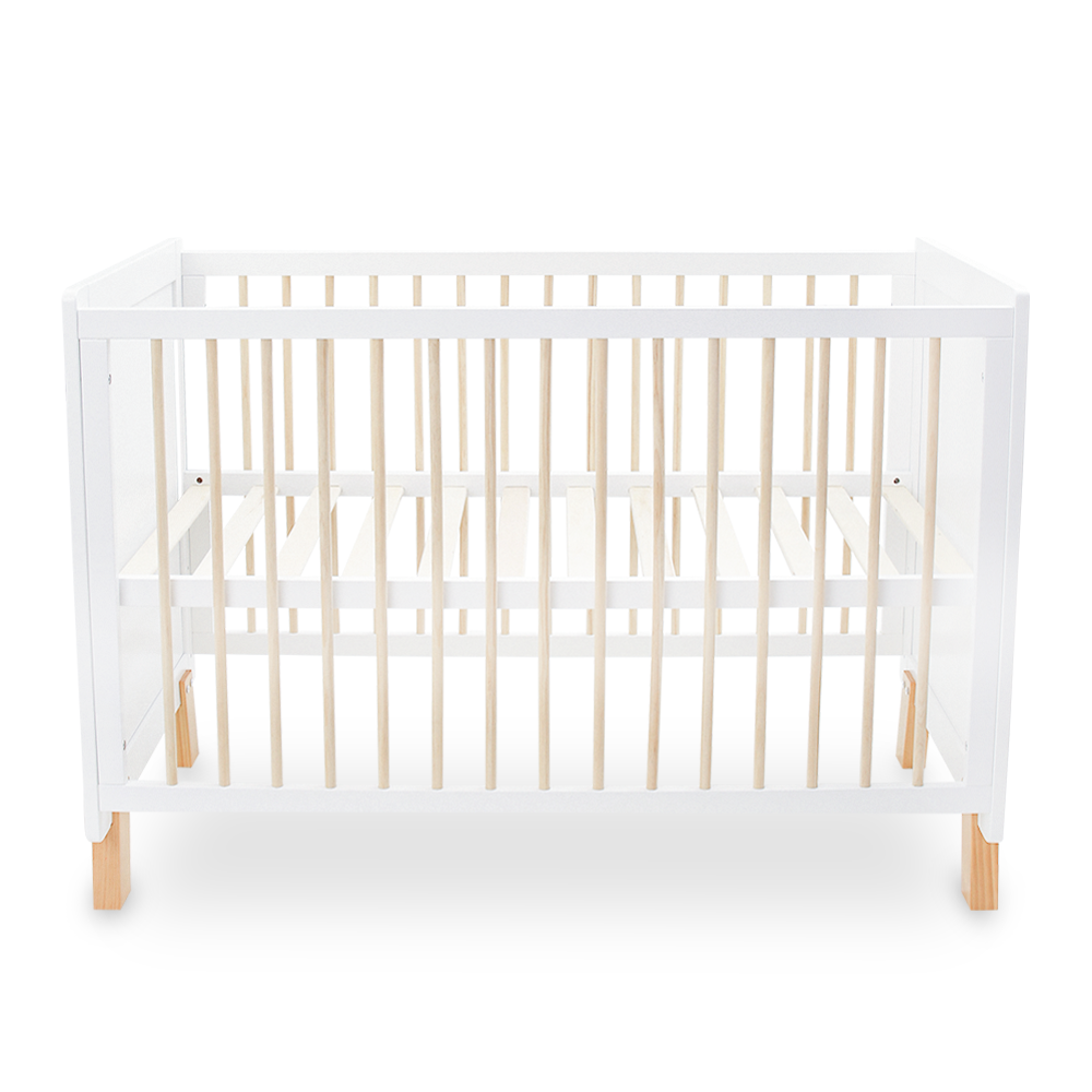 BABY COT WHITE - T904