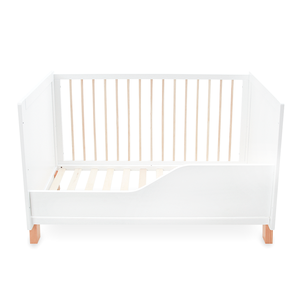 BABY COT WHITE - T904