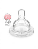 Silicone Teat 3m+ / Variable PK2 - SCF635/27