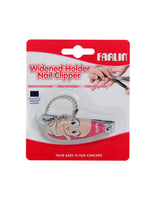 Farlin Widened Holder Nail Clipper for Baby red - BF-160D