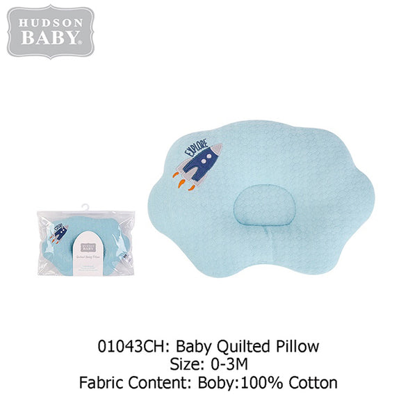BABY QUILTED PILLOW - 26959