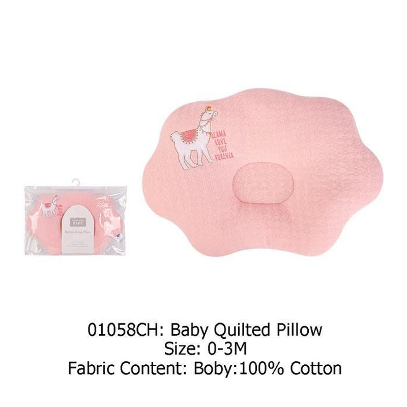 BABY QUILTED PILLOW - 26960