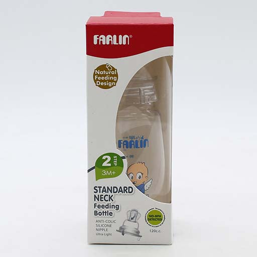 FARLIN FEEDING BOTTLE 4 OZ - TOP-848