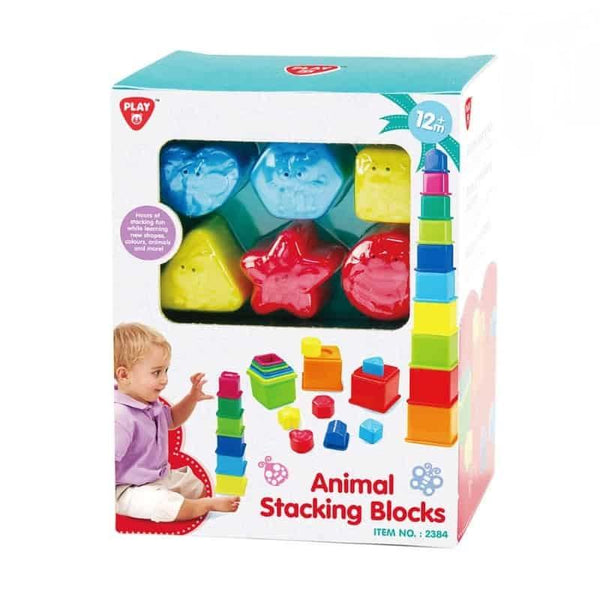 SORT&LEARN STACKING BLOCKS -2384