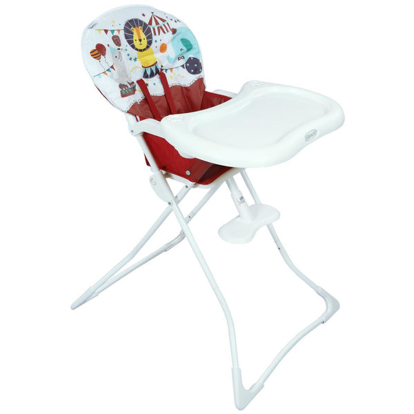 GRACO HIGH CHAIR TEA TIME (Circus) - H-35