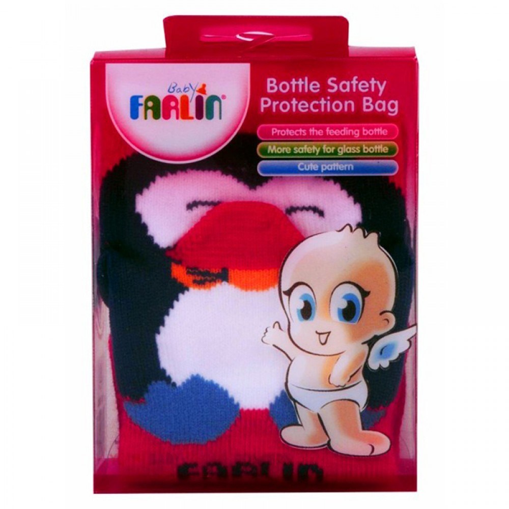 Farlin Baby Bottle Protection Bag - TOP-8088