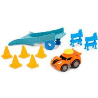Slammin' Racers Stunt Jump - 646973