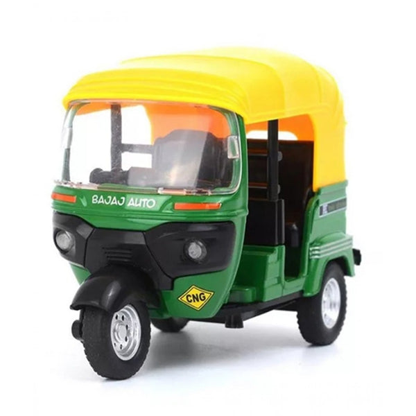 BABY LIGHT & SOUND AUTO RICKSHAW - DK-006YJ
