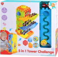 5 IN 1 TOWER CHALLENGE - 2268