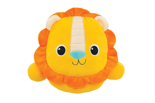 WF SURPRISE RATTLE FLIP LION - 0254