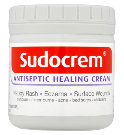 SUDO NAPPY RASH CREAM 60GM - 8670/16138