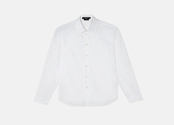 MINI WORLD BOY WHITE SHIRT 36-52 - 24063