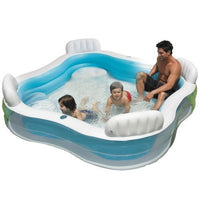 90x90x26 SWIM CENTER FAMILY LOUNGE POOL - 56475