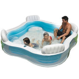 90x90x26 SWIM CENTER FAMILY LOUNGE POOL - 56475