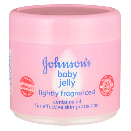 JOHNSONS BABY JELLY 100ML - 16585