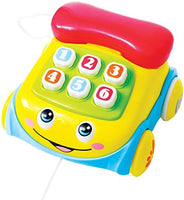 PLAYGO TOMMY THE TELEPHONE - 2180