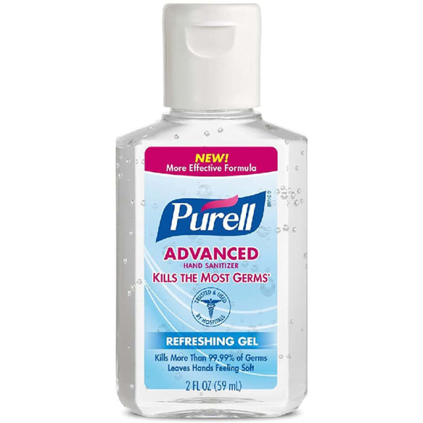 PURELL - ADVANCED HAND SANITIZER