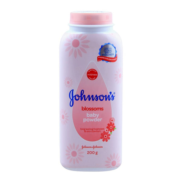 JOHNSON'S BABY POWDER 200GM - 5959/28429