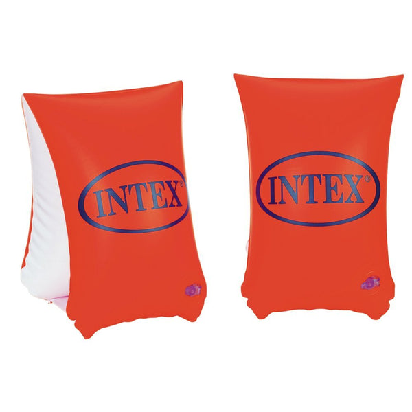 INTEX Large Deluxe Arm Bands -58641