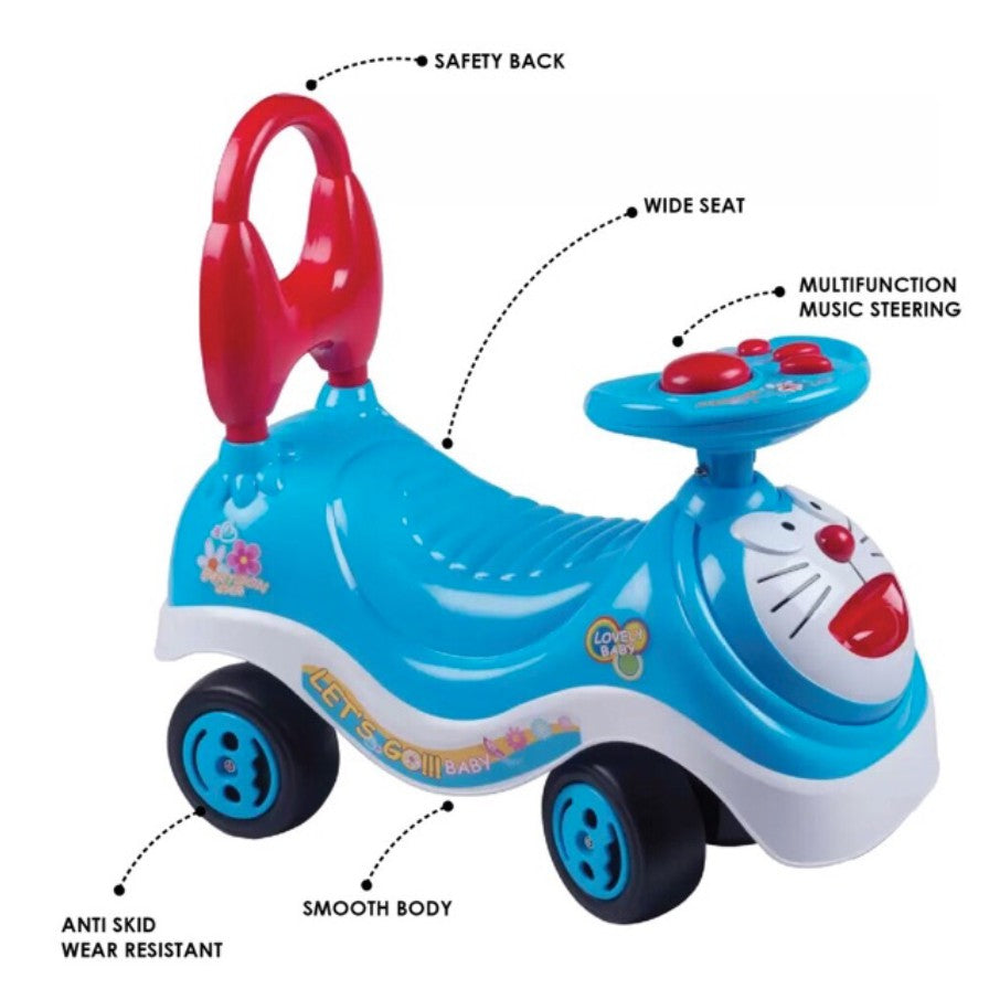 BABY PUSH CAR - 3312