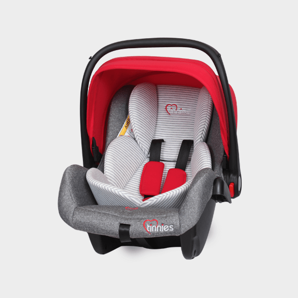 TINNIES BABY CARRY COT / CAR SEAT - T005