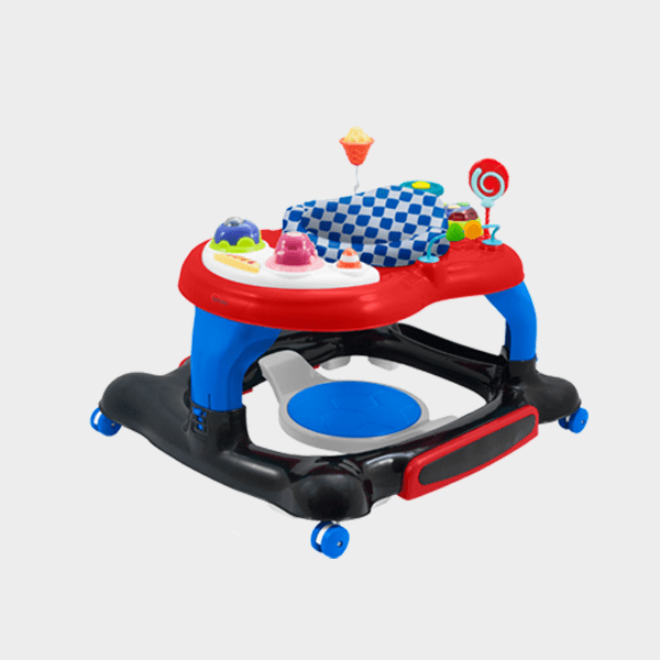 TINNIES MULTI-FUNCTIONS BABY WALKER - BG-2023