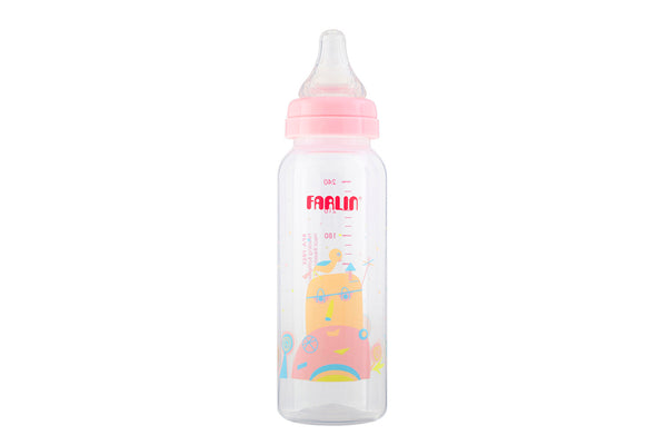 FARLIN PP STANDARD NECK FEEDER 240ML - 41017-G