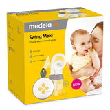 Swing Maxi Flex™ 2-Phase double electric breast pump - Rechargable