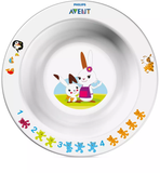 Toddler Bowl Small 6M+Neutral - SCF706/00