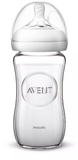 Natural II Glass Bottle 240 ML PK1 - SCF673/13