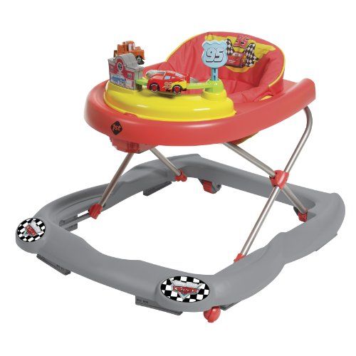 BABY MCQUEEN CARS WALKER - WA040