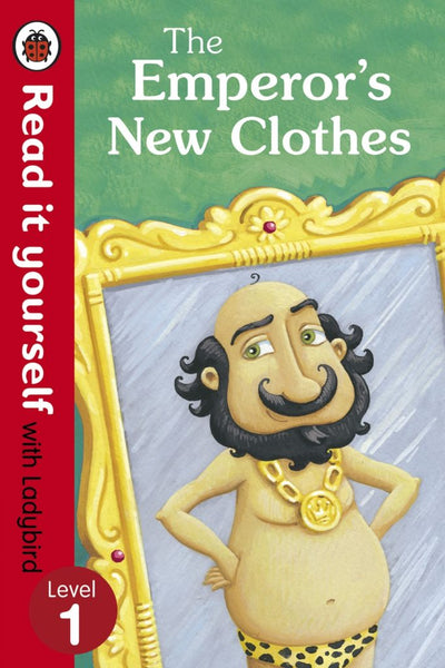 LADYBIRD THE EMPEROR`S NEW CLOTHES