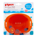 PIGEON DO-IT-MYSELF DISH - D402