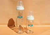 Pur Glass Bottle 4.OZ 130ml - 1202