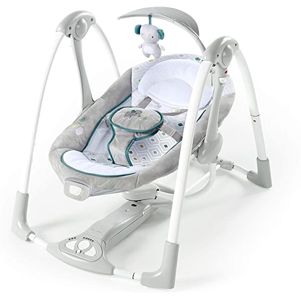 SWING ELTRIC 2IN1- 2SEAT INGENUITY B - 12055