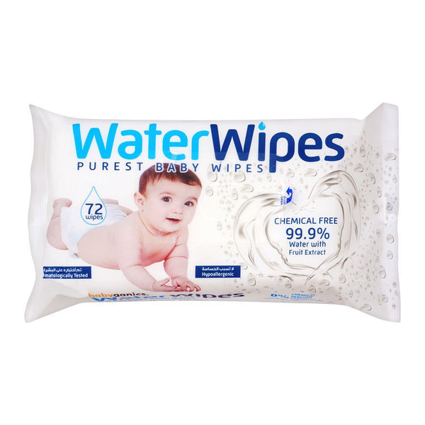 WATER WIPES - 23250